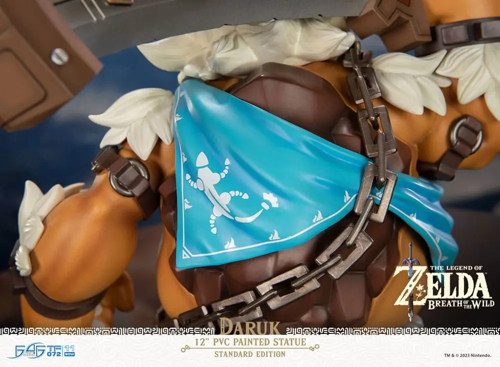 The Legend of Zelda Breath of the Wild PVC Statua Daruk Standard Edition 29 cm zdjęcie produktu