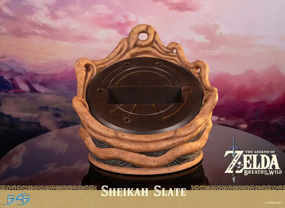 The Legend of Zelda: Breath of the Wild Statua naturalnej wielkości 1/1 Sheikah Slate 24 cm zdjęcie produktu