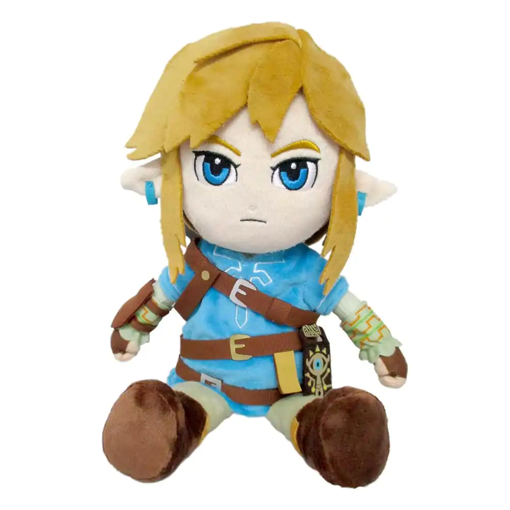 The Legend of Zelda: Breath of the Wild Pluszowa Figurka Link 28 cm zdjęcie produktu