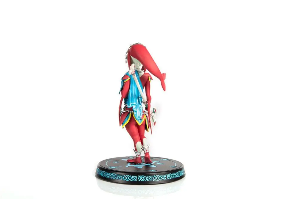 The Legend of Zelda Breath of the Wild Statuetka z PVC Mipha 21 cm zdjęcie produktu