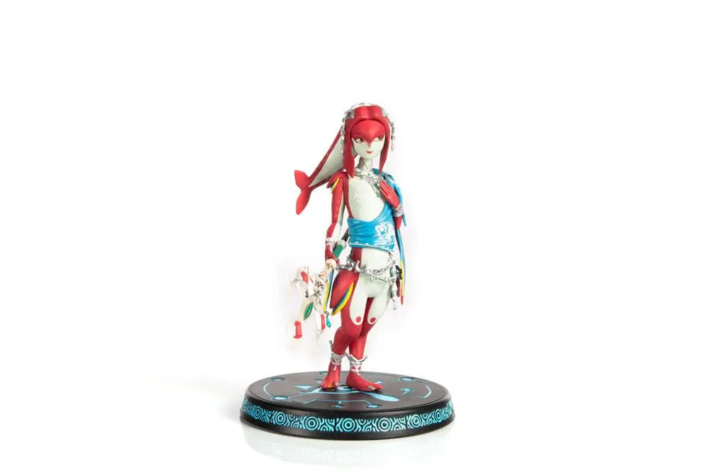 The Legend of Zelda Breath of the Wild Statuetka z PVC Mipha 21 cm zdjęcie produktu