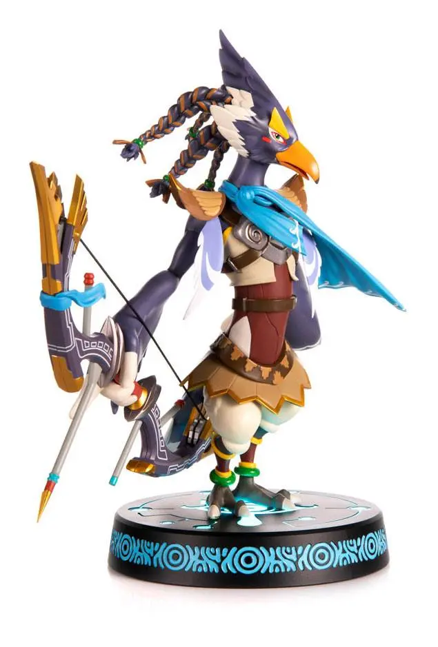 The Legend of Zelda Breath of the Wild Statuetka z PVC Revali Edycja Kolekcjonerska 27 cm zdjęcie produktu