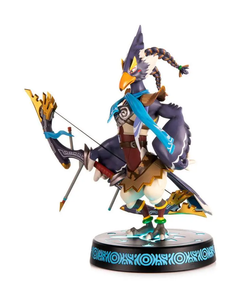 The Legend of Zelda Breath of the Wild Statuetka z PVC Revali Edycja Kolekcjonerska 27 cm zdjęcie produktu