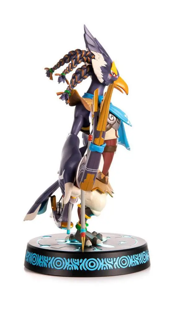 The Legend of Zelda Breath of the Wild Statuetka z PVC Revali Edycja Kolekcjonerska 27 cm zdjęcie produktu