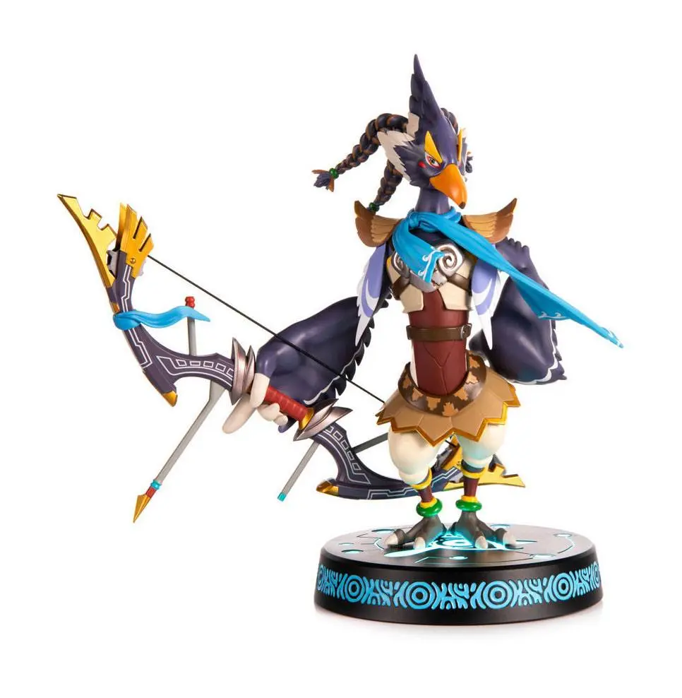 The Legend of Zelda Breath of the Wild Statuetka z PVC Revali Edycja Kolekcjonerska 27 cm zdjęcie produktu