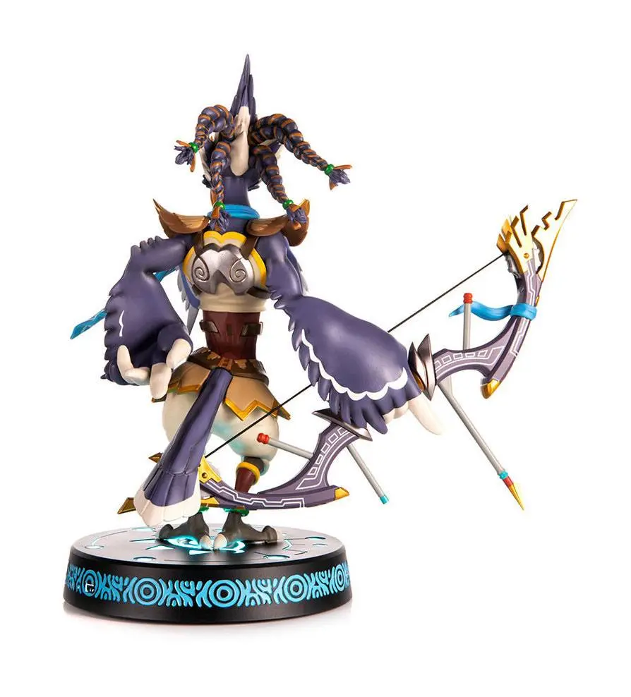The Legend of Zelda Breath of the Wild Statuetka z PVC Revali Edycja Kolekcjonerska 27 cm zdjęcie produktu