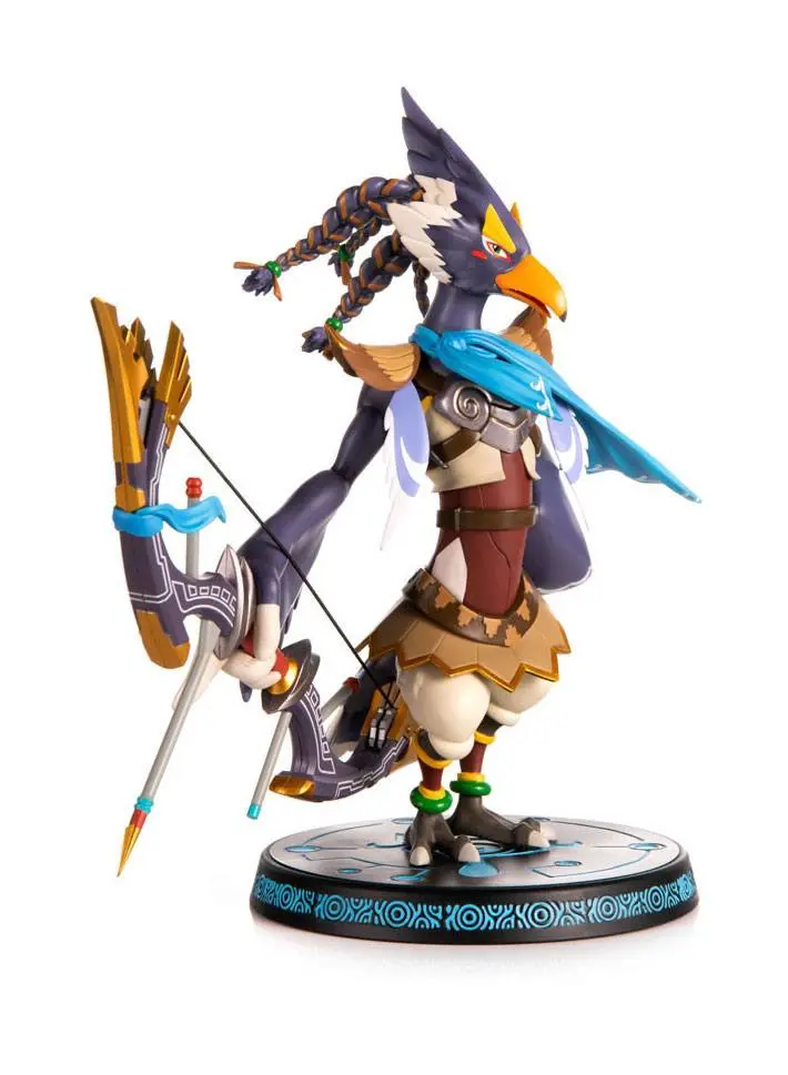The Legend of Zelda Breath of the Wild PVC Statuetka Revali 26 cm zdjęcie produktu