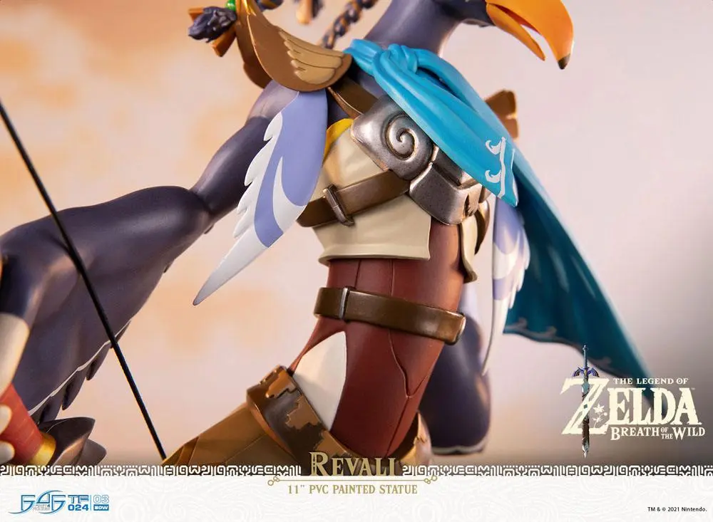 The Legend of Zelda Breath of the Wild PVC Statuetka Revali 26 cm zdjęcie produktu