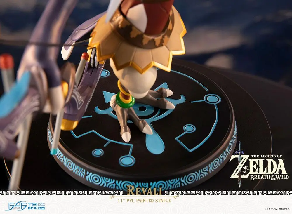 The Legend of Zelda Breath of the Wild PVC Statuetka Revali 26 cm zdjęcie produktu