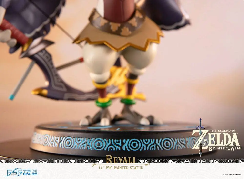 The Legend of Zelda Breath of the Wild PVC Statuetka Revali 26 cm zdjęcie produktu