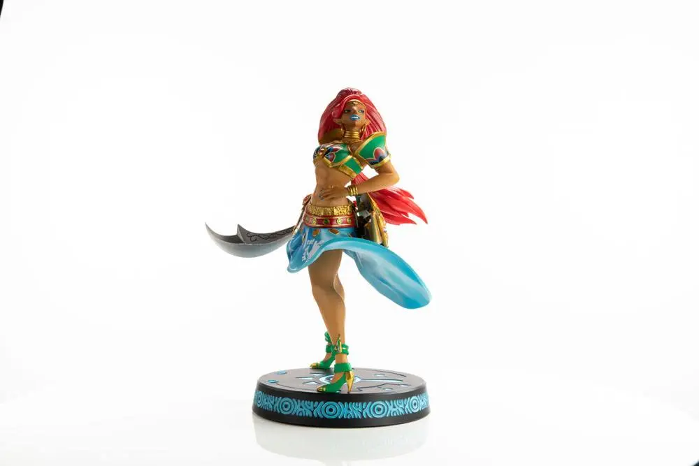 The Legend of Zelda Breath of the Wild Figurka PVC Urbosa Kolekcjonerska Edycja 28 cm zdjęcie produktu