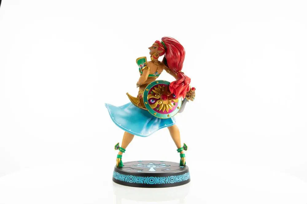 The Legend of Zelda Breath of the Wild Figurka PVC Urbosa Kolekcjonerska Edycja 28 cm zdjęcie produktu