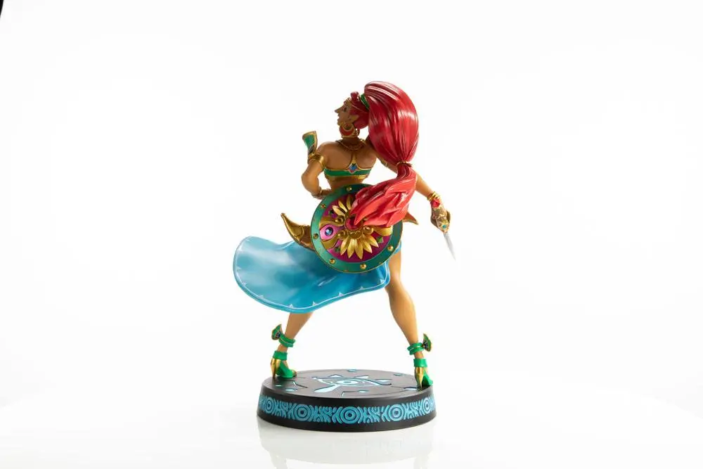 The Legend of Zelda Breath of the Wild Figurka PVC Urbosa Kolekcjonerska Edycja 28 cm zdjęcie produktu