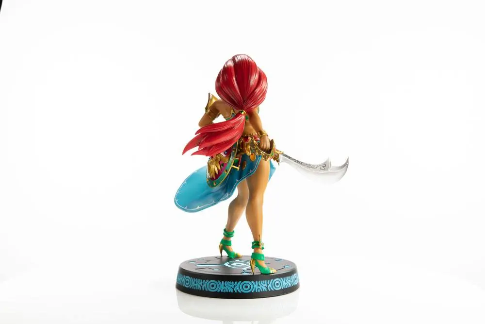 The Legend of Zelda Breath of the Wild Figurka PVC Urbosa Kolekcjonerska Edycja 28 cm zdjęcie produktu