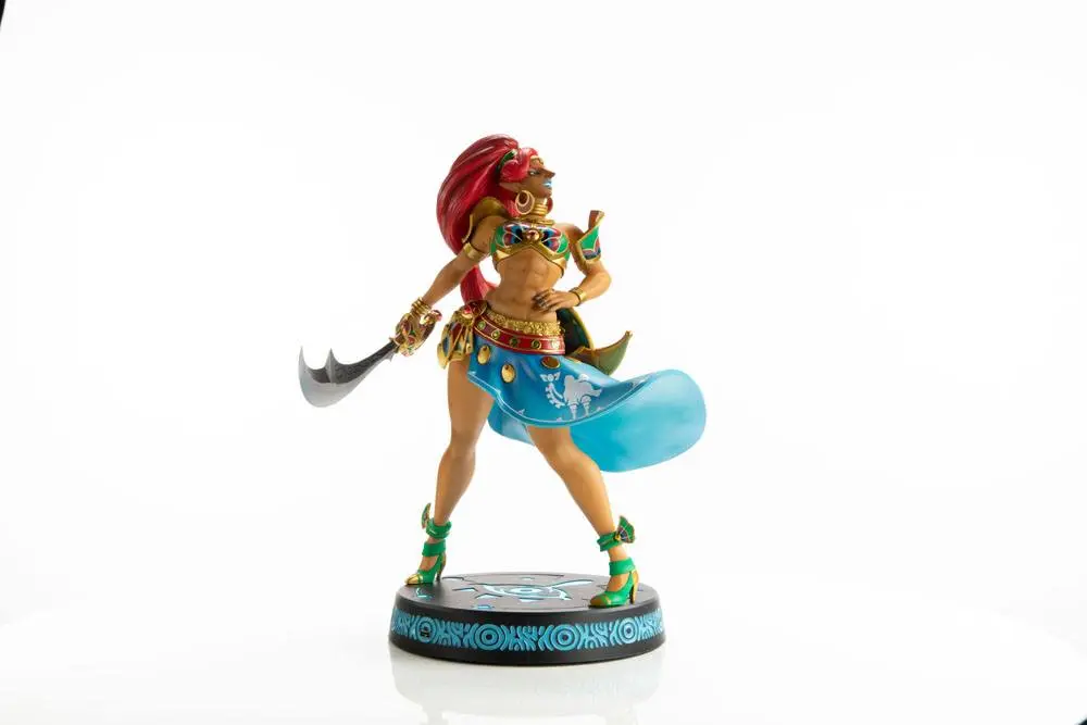 The Legend of Zelda Breath of the Wild Figurka PVC Urbosa Kolekcjonerska Edycja 28 cm zdjęcie produktu