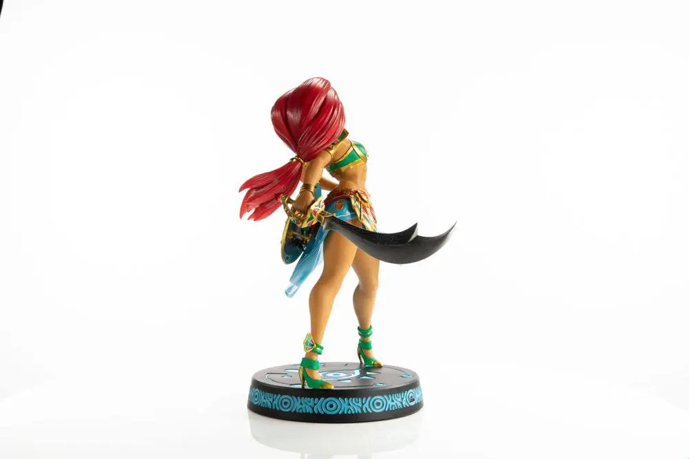 The Legend of Zelda Breath of the Wild Figurka PVC Urbosa Kolekcjonerska Edycja 28 cm zdjęcie produktu