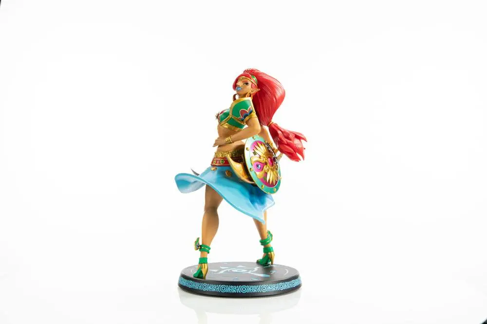 The Legend of Zelda Breath of the Wild PVC Statue Urbosa Standard Edition 27 cm Statua z PVC zdjęcie produktu