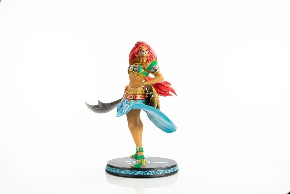 The Legend of Zelda Breath of the Wild PVC Statue Urbosa Standard Edition 27 cm Statua z PVC zdjęcie produktu