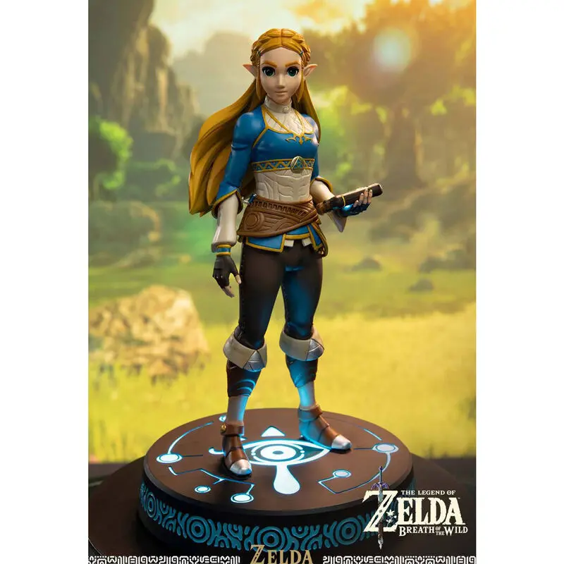 The Legend of Zelda Breath of the Wild Figurka PVC Zelda Edycja Kolekcjonerska 25 cm zdjęcie produktu