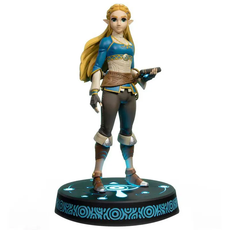 The Legend of Zelda Breath of the Wild Figurka PVC Zelda Edycja Kolekcjonerska 25 cm zdjęcie produktu