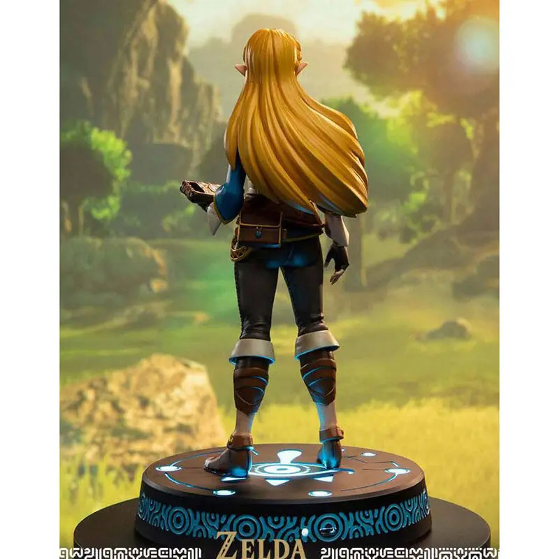 The Legend of Zelda Breath of the Wild Figurka PVC Zelda Edycja Kolekcjonerska 25 cm zdjęcie produktu