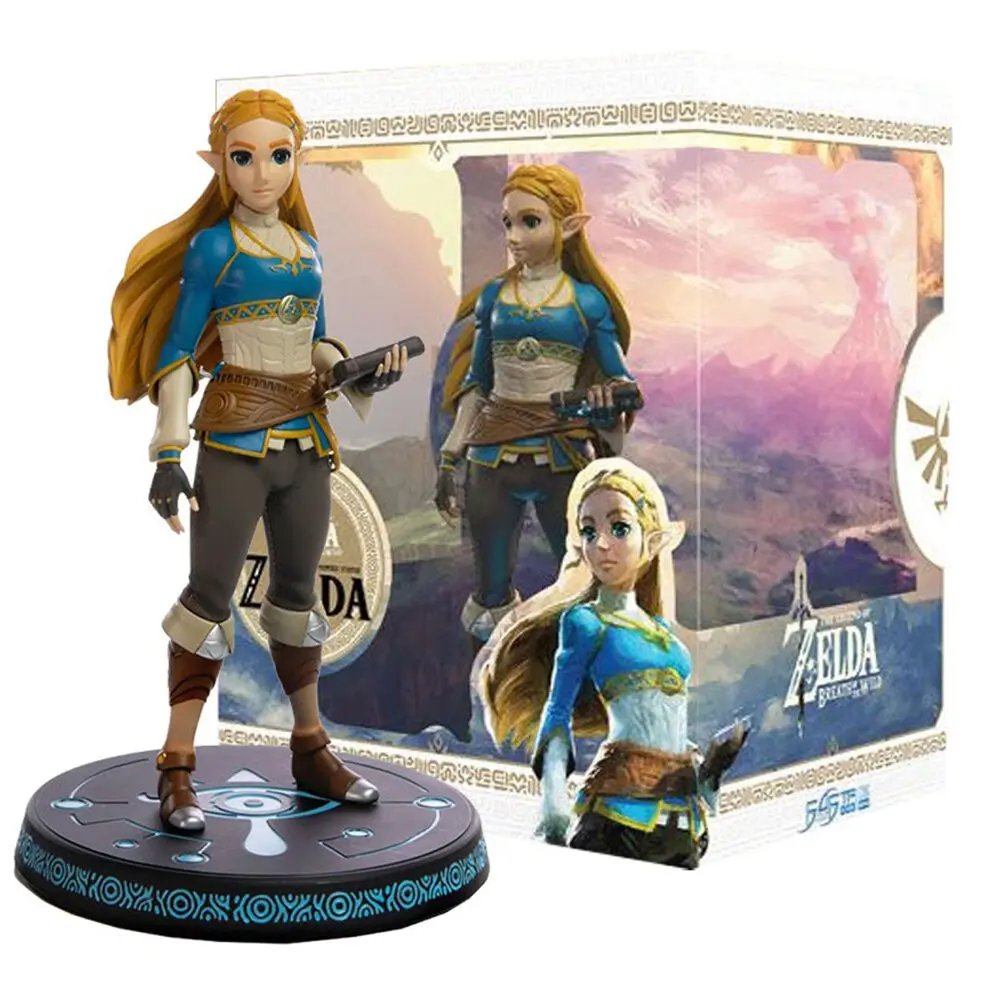 The Legend of Zelda Breath of the Wild PVC Statuetka Zelda 25 cm zdjęcie produktu