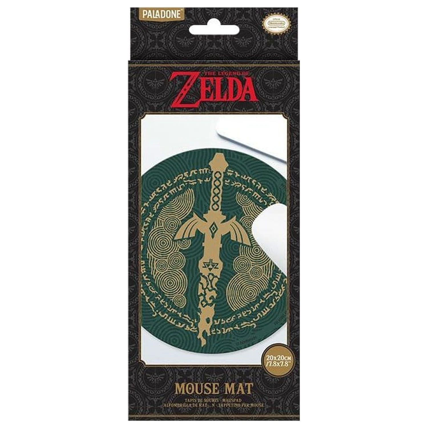 Podkładka pod mysz The Legend of Zelda zdjęcie produktu