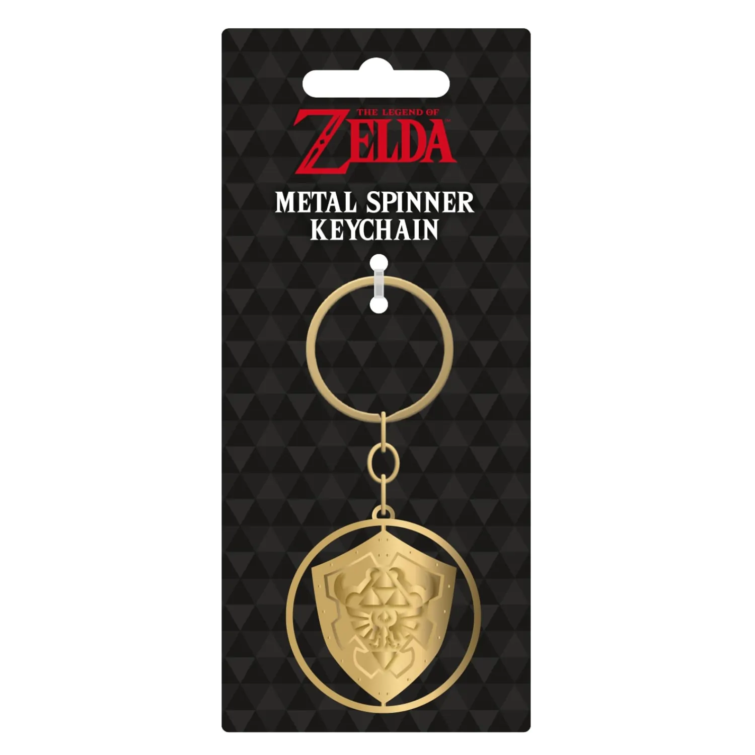 The Legend of Zelda metalowy breloczek spinner zdjęcie produktu