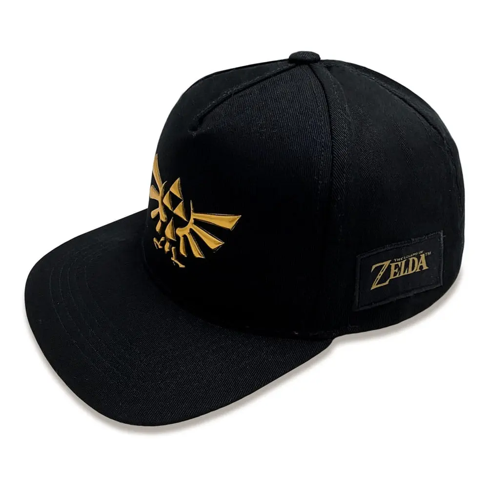 Czapka z daszkiem The Legend of Zelda Snapback Cap Hyrule zdjęcie produktu