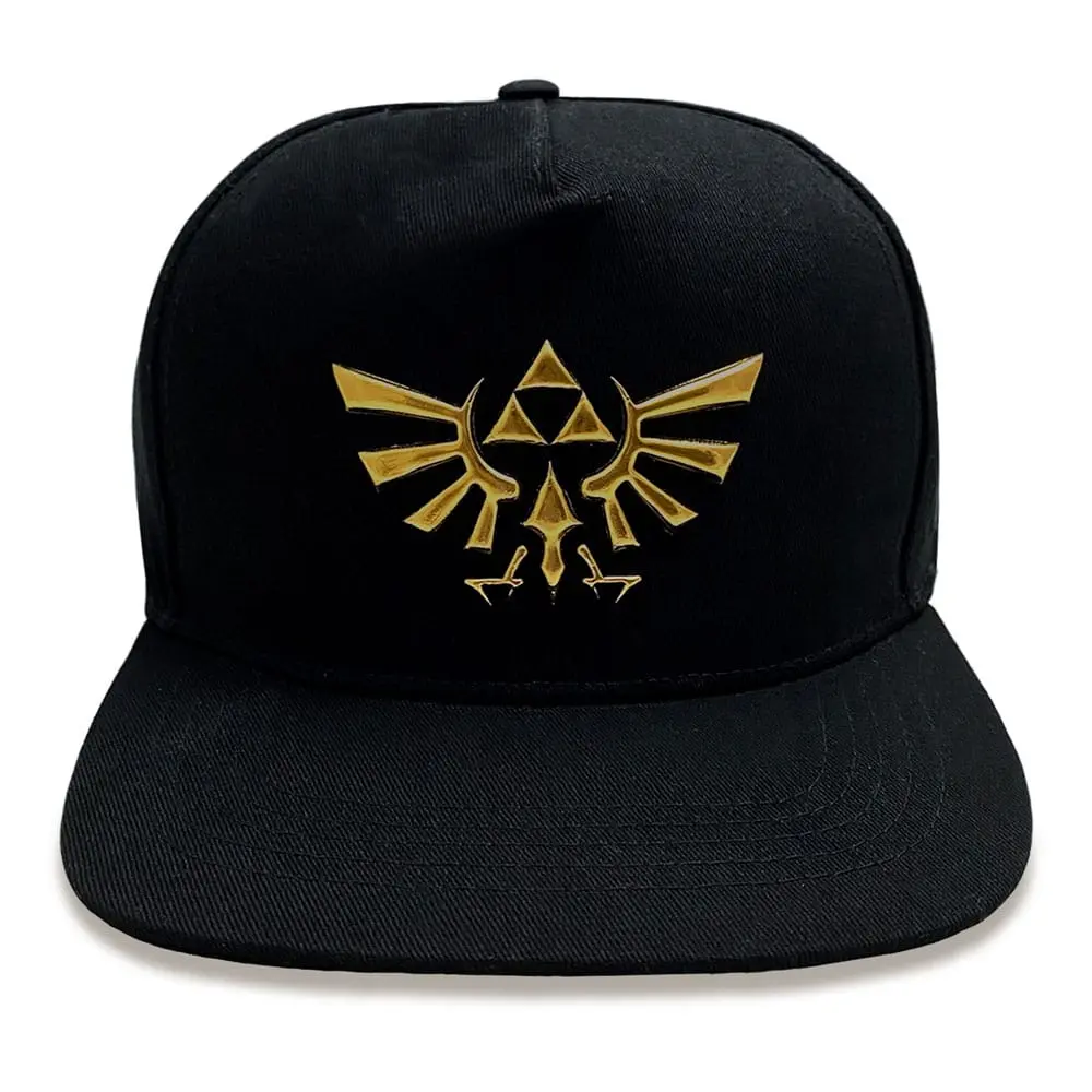 Czapka z daszkiem The Legend of Zelda Snapback Cap Hyrule zdjęcie produktu