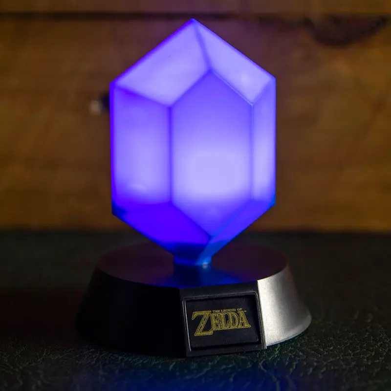 The Legend of Zelda Icons Blue Rupee Ikony Niebieski Rubin zdjęcie produktu