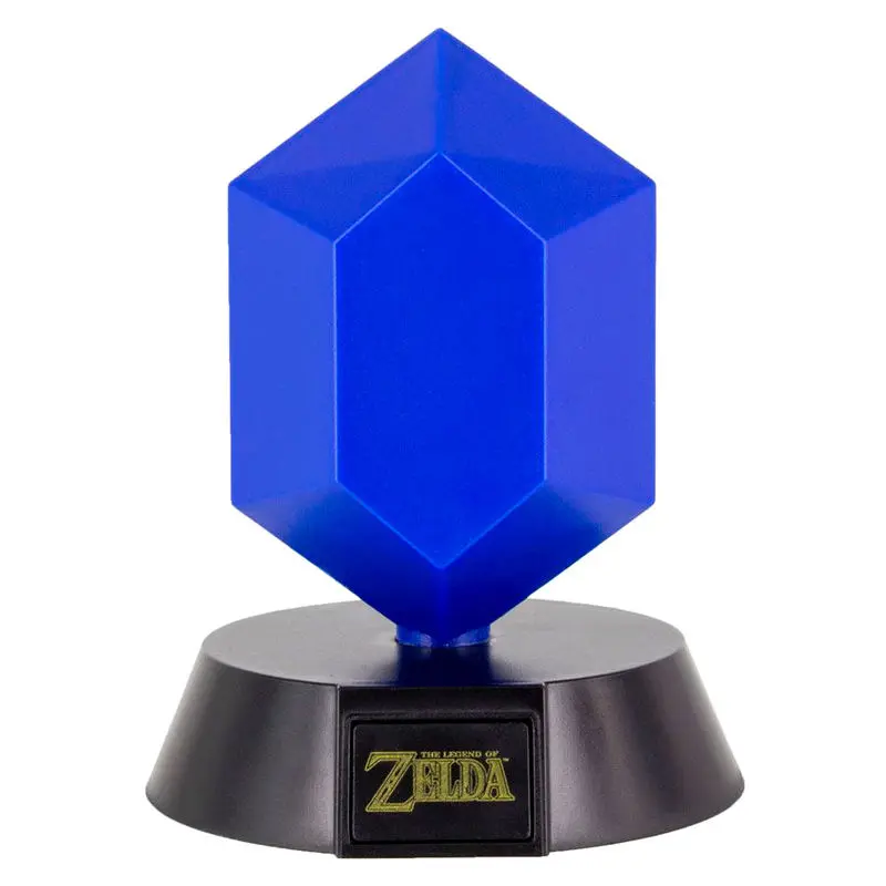 The Legend of Zelda Icons Blue Rupee Ikony Niebieski Rubin zdjęcie produktu