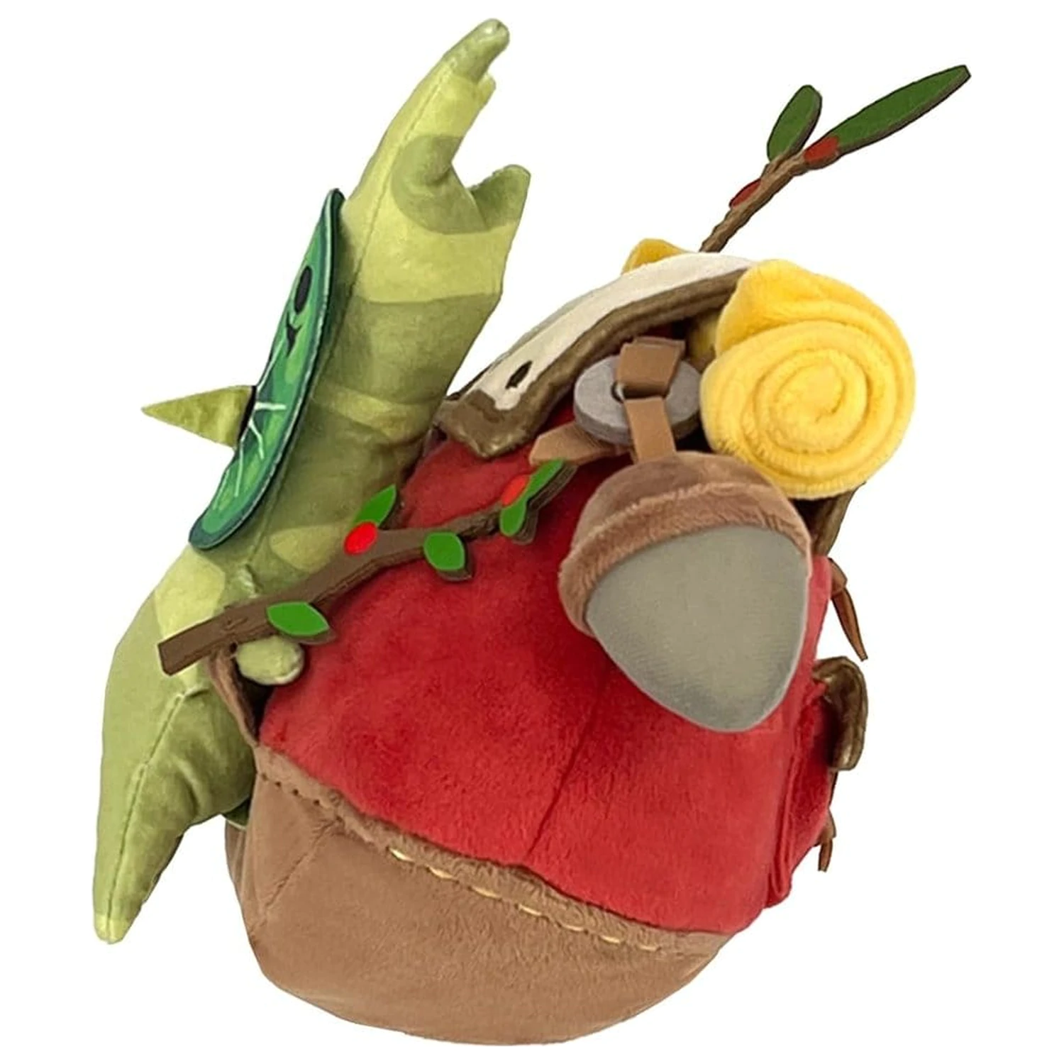 The Legend of Zelda Pluszowa figurka Korok 17 cm zdjęcie produktu