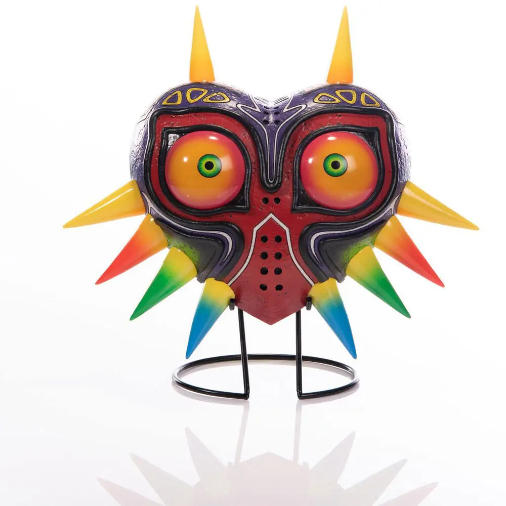 The Legend of Zelda PVC Statuetka Majora's Mask Standard Edition 25 cm zdjęcie produktu