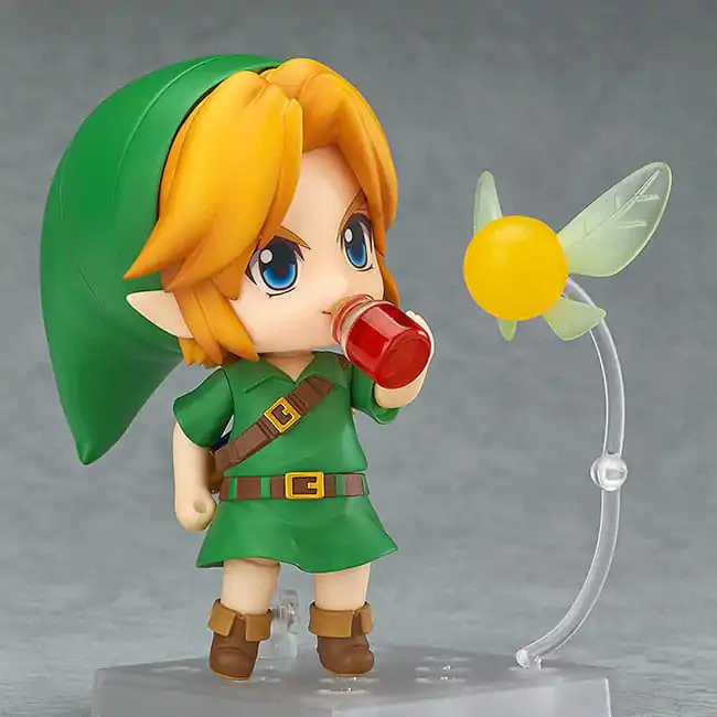 The Legend of Zelda Majora's Mask 3D Nendoroid figurka akcji Link Majora's Mask 3D Ver. 10 cm zdjęcie produktu