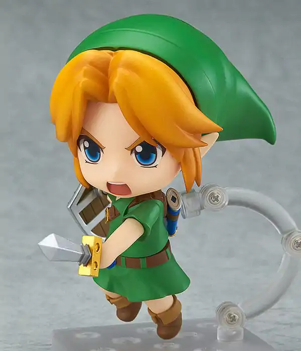 The Legend of Zelda Majora's Mask 3D Nendoroid figurka akcji Link Majora's Mask 3D Ver. 10 cm zdjęcie produktu