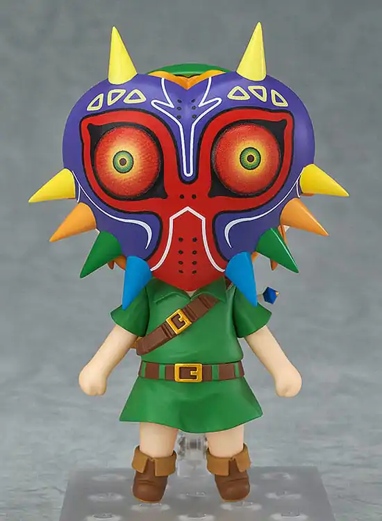 The Legend of Zelda Majora's Mask 3D Nendoroid figurka akcji Link Majora's Mask 3D Ver. 10 cm zdjęcie produktu