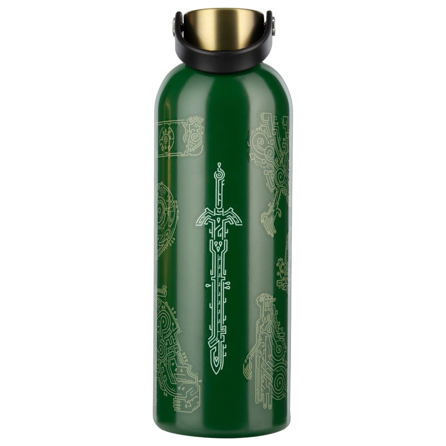 Butelka na wodę ze stali nierdzewnej The Legend of Zelda 500 ml zdjęcie produktu