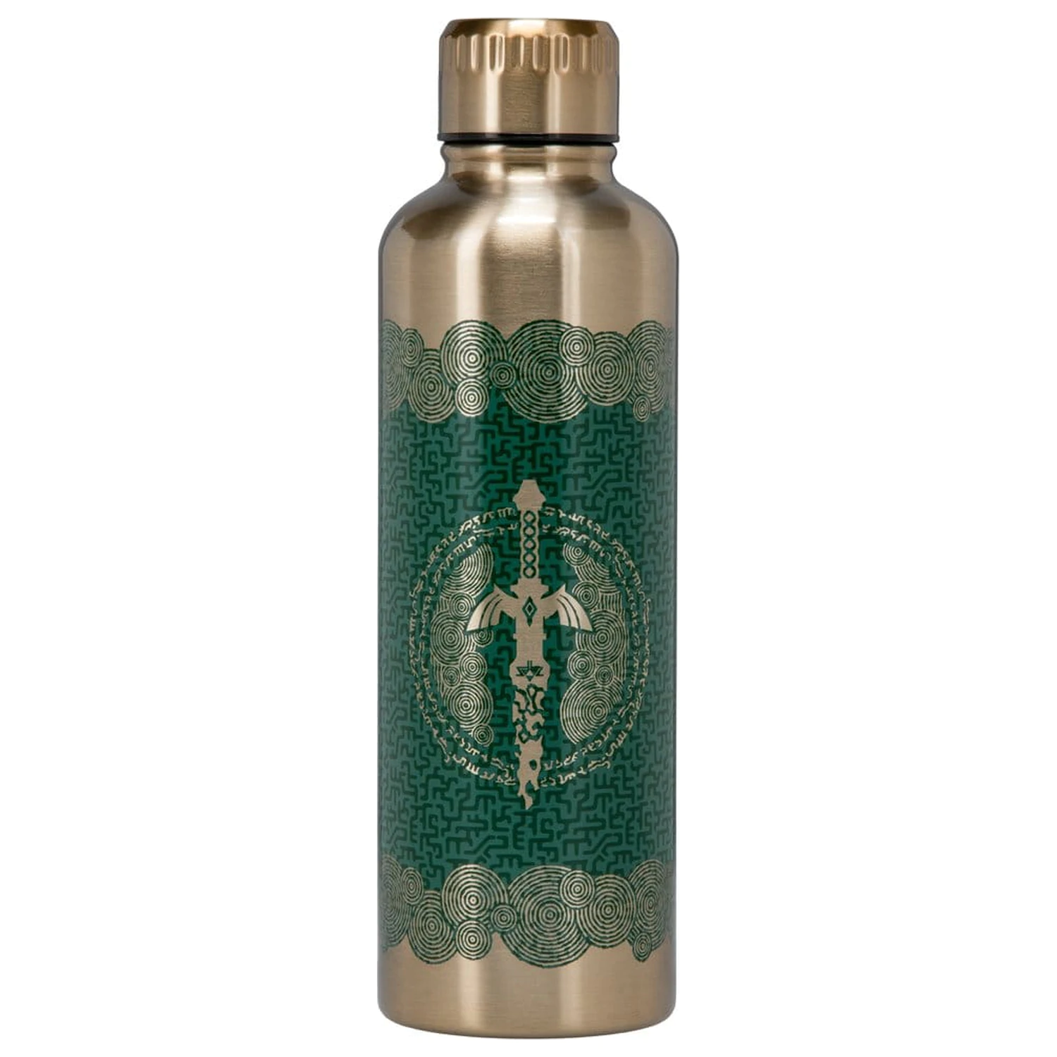 Stalowa butelka na wodę The Legend of Zelda Tears of the Kingdom 500 ml zdjęcie produktu