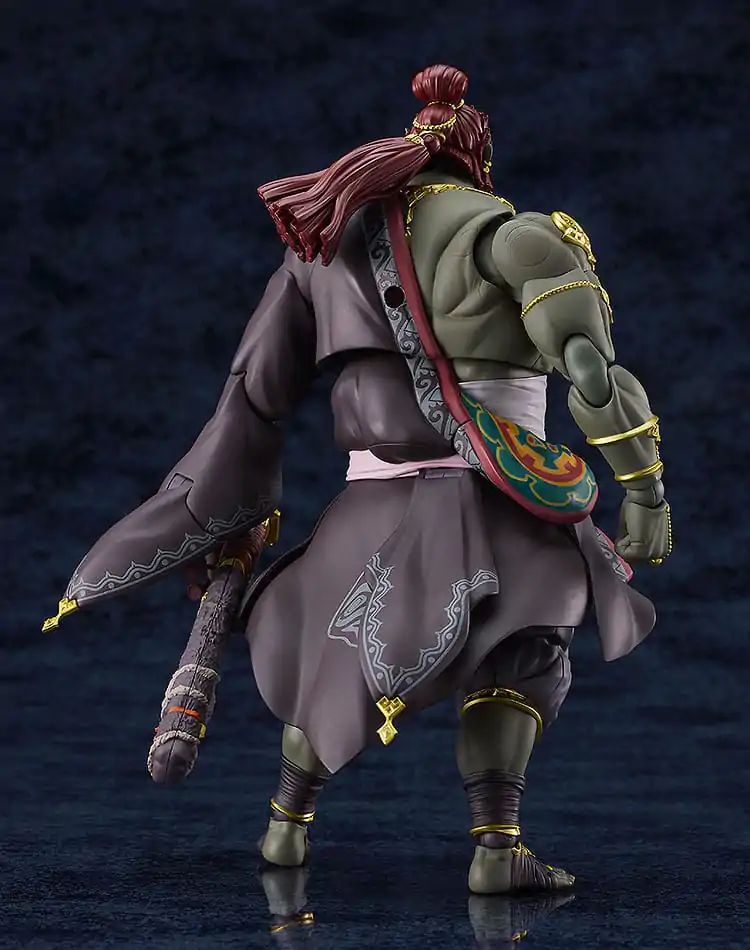 The Legend of Zelda Tears of the Kingdom Figma Figurka Akcji Ganondorf Tears of the Kingdom Ver. 19 cm zdjęcie produktu