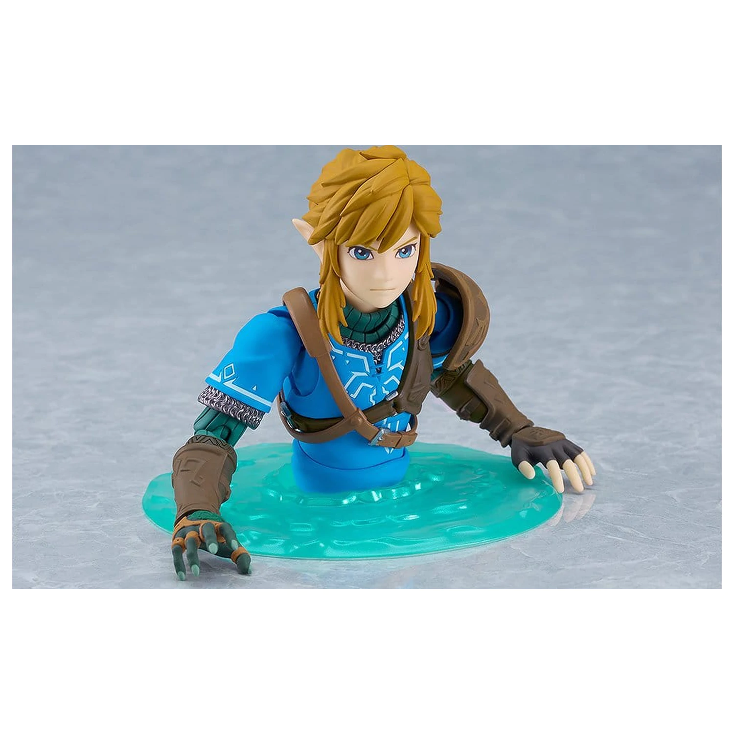 The Legend of Zelda Tears of the Kingdom Figma Figurka Akcji Link Tears of the Kingdom Ver. DX Edition 15 cm zdjęcie produktu