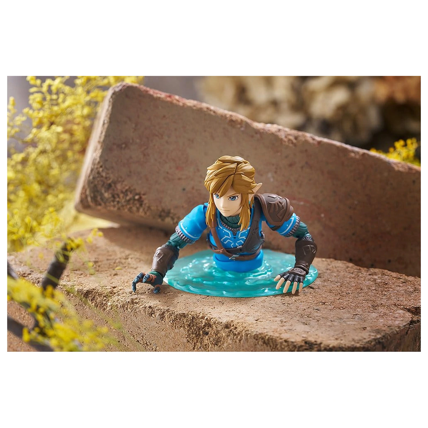 The Legend of Zelda Tears of the Kingdom Figma Figurka Akcji Link Tears of the Kingdom Ver. DX Edition 15 cm zdjęcie produktu