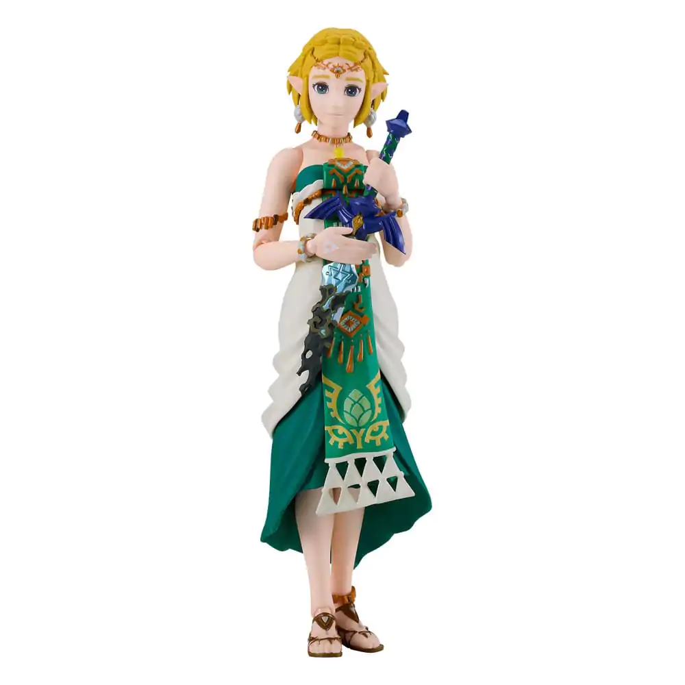 The Legend of Zelda Tears of the Kingdom Figma Figurka Akcji Zelda Tears of the Kingdom Ver. 16 cm zdjęcie produktu