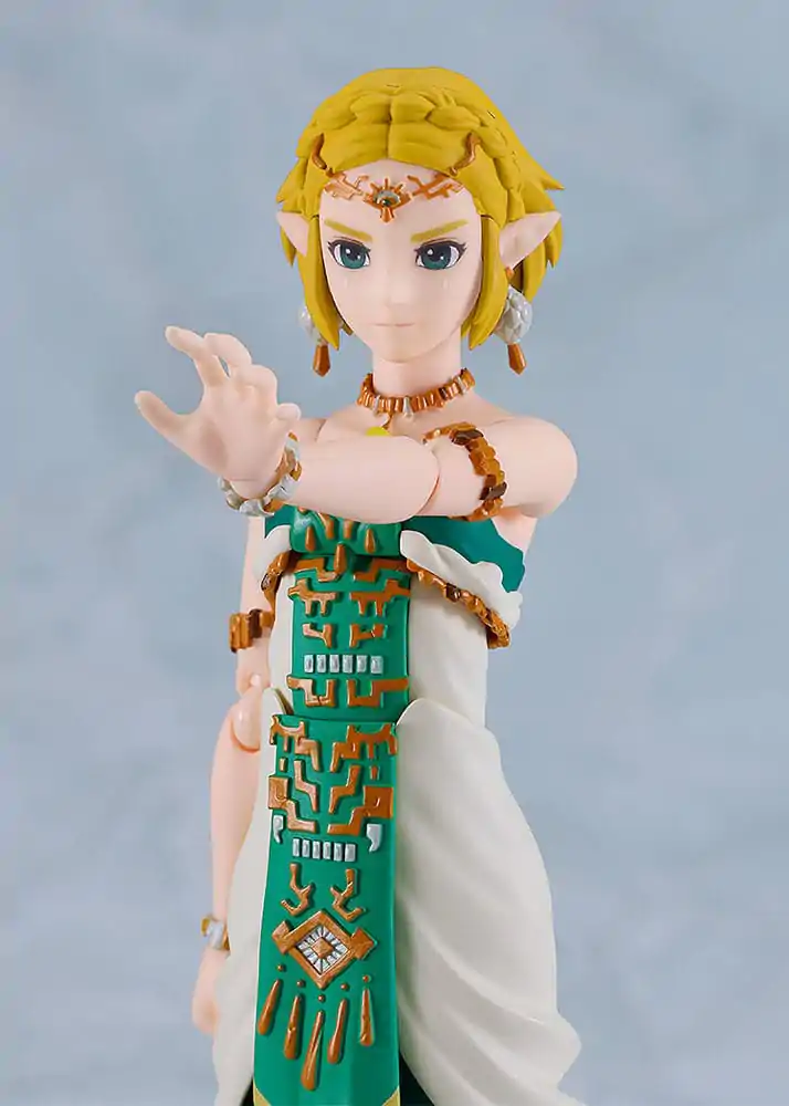 The Legend of Zelda Tears of the Kingdom Figma Figurka Akcji Zelda Tears of the Kingdom Ver. 16 cm zdjęcie produktu