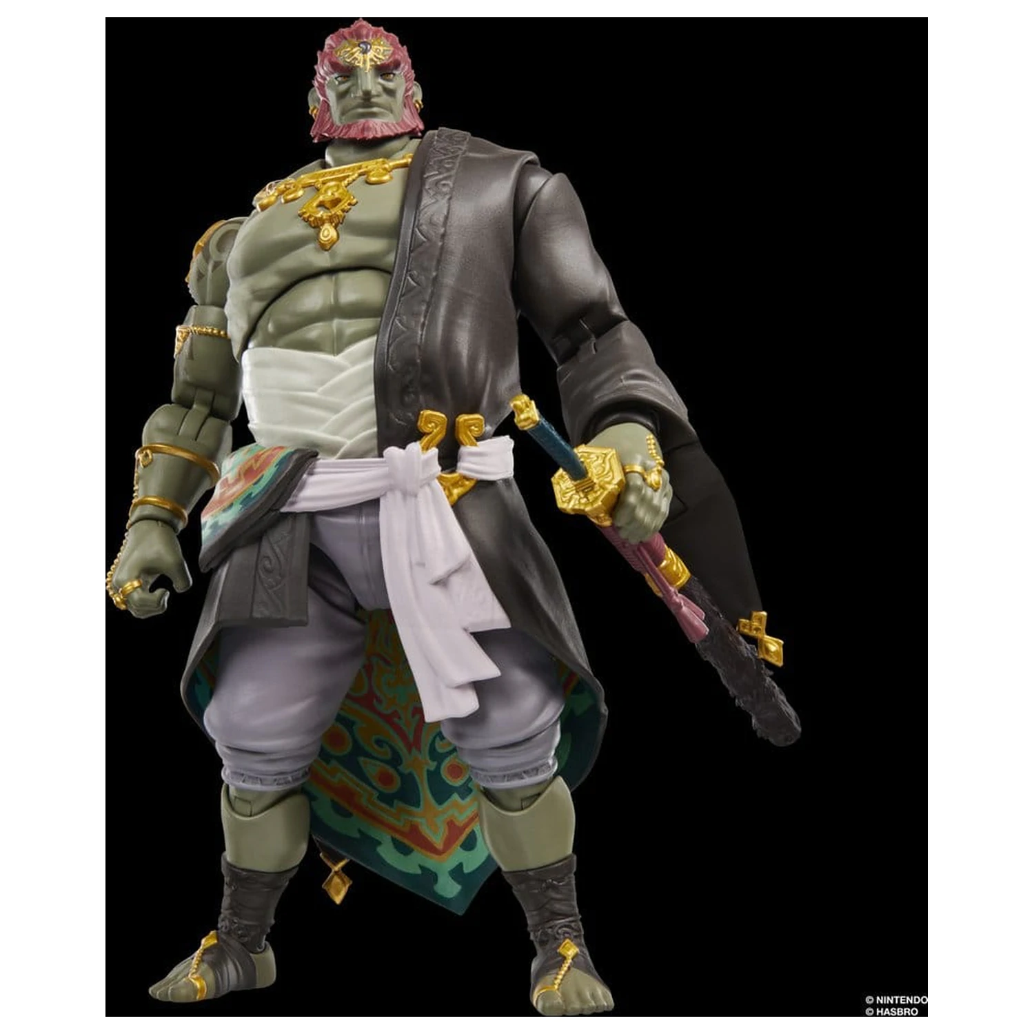 The Legend of Zelda: Tears of the Kingdom Heroes of Hyrule figurka akcji Ganondorf 19 cm zdjęcie produktu
