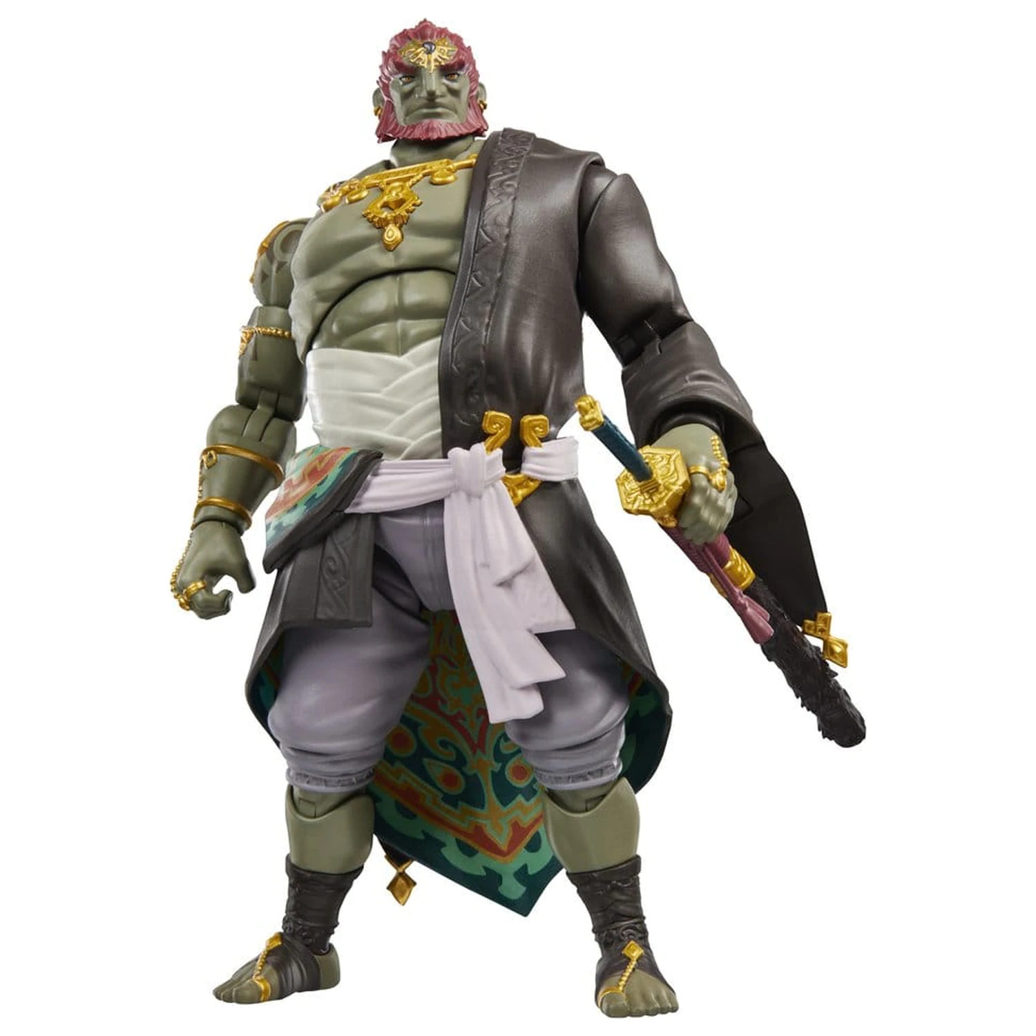 The Legend of Zelda: Tears of the Kingdom Heroes of Hyrule figurka akcji Ganondorf 19 cm zdjęcie produktu