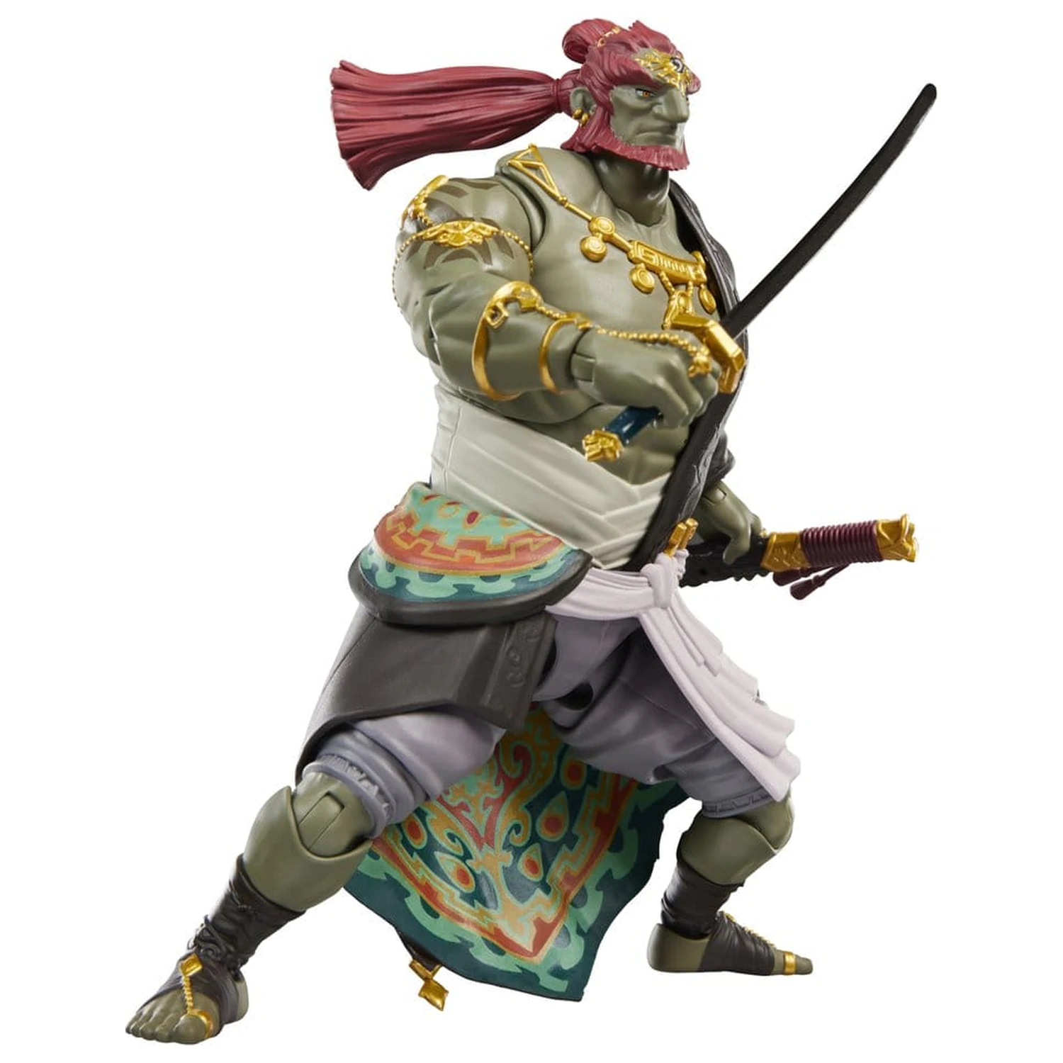 The Legend of Zelda: Tears of the Kingdom Heroes of Hyrule figurka akcji Ganondorf 19 cm zdjęcie produktu
