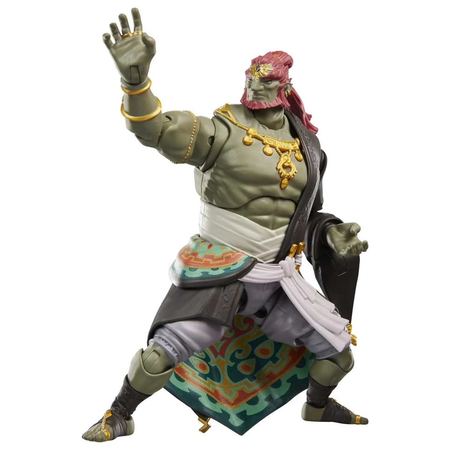 The Legend of Zelda: Tears of the Kingdom Heroes of Hyrule figurka akcji Ganondorf 19 cm zdjęcie produktu