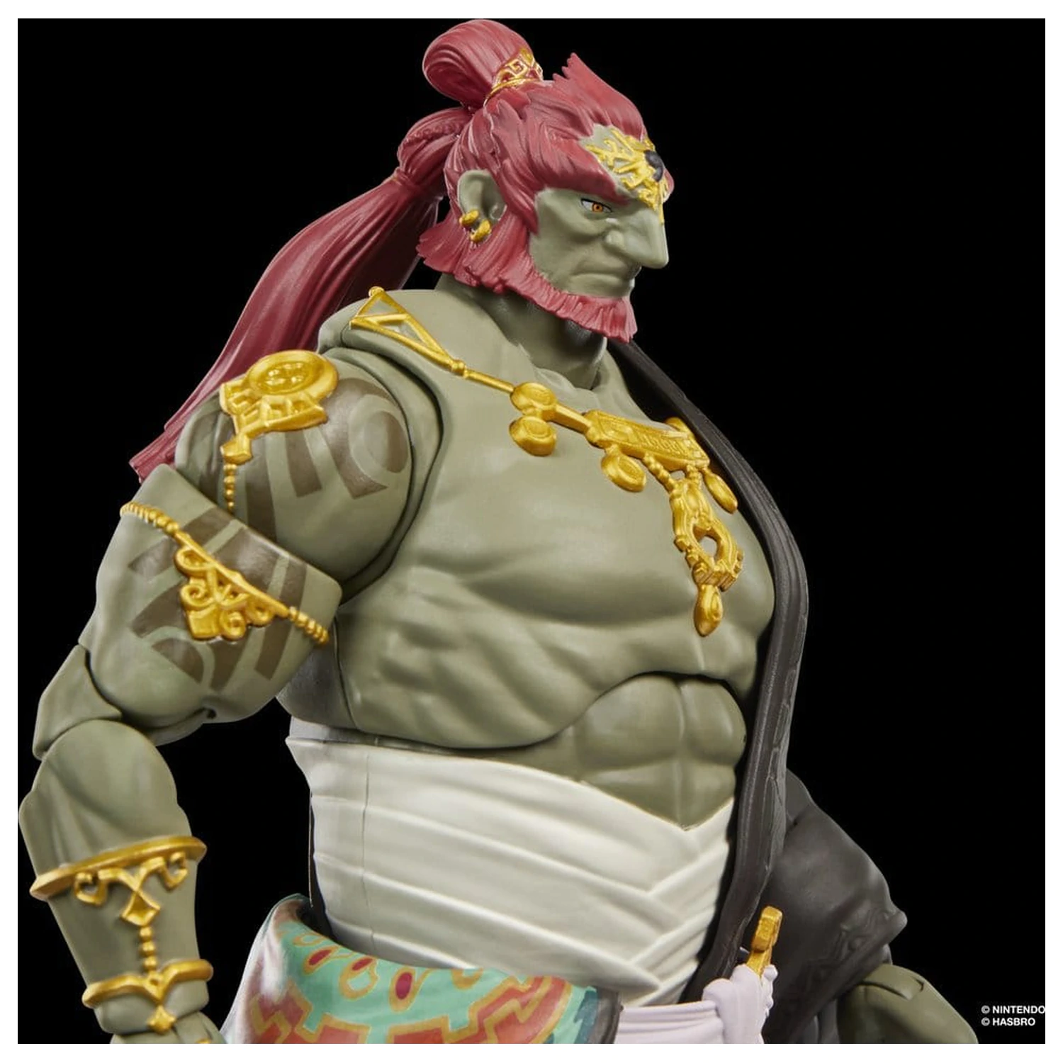 The Legend of Zelda: Tears of the Kingdom Heroes of Hyrule figurka akcji Ganondorf 19 cm zdjęcie produktu