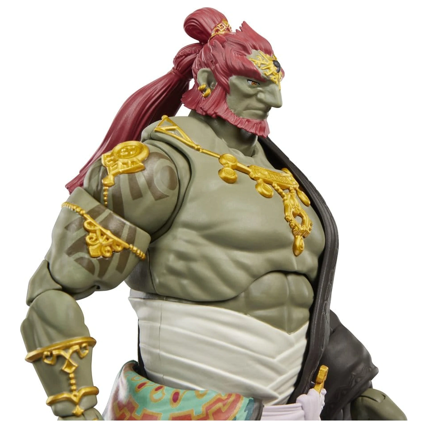The Legend of Zelda: Tears of the Kingdom Heroes of Hyrule figurka akcji Ganondorf 19 cm zdjęcie produktu